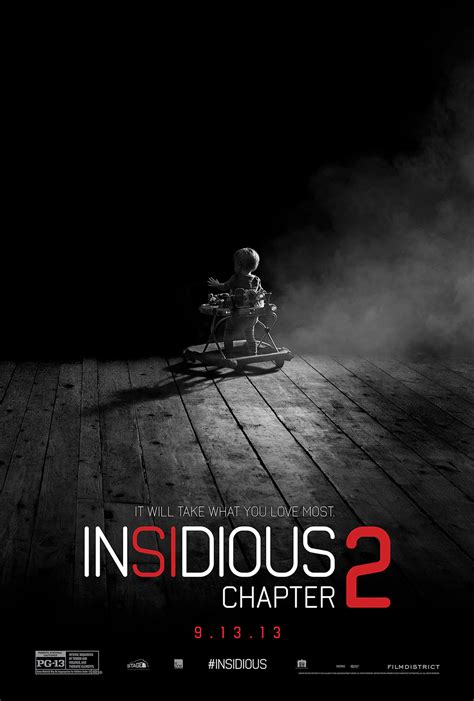 Insidious: Chapter 2